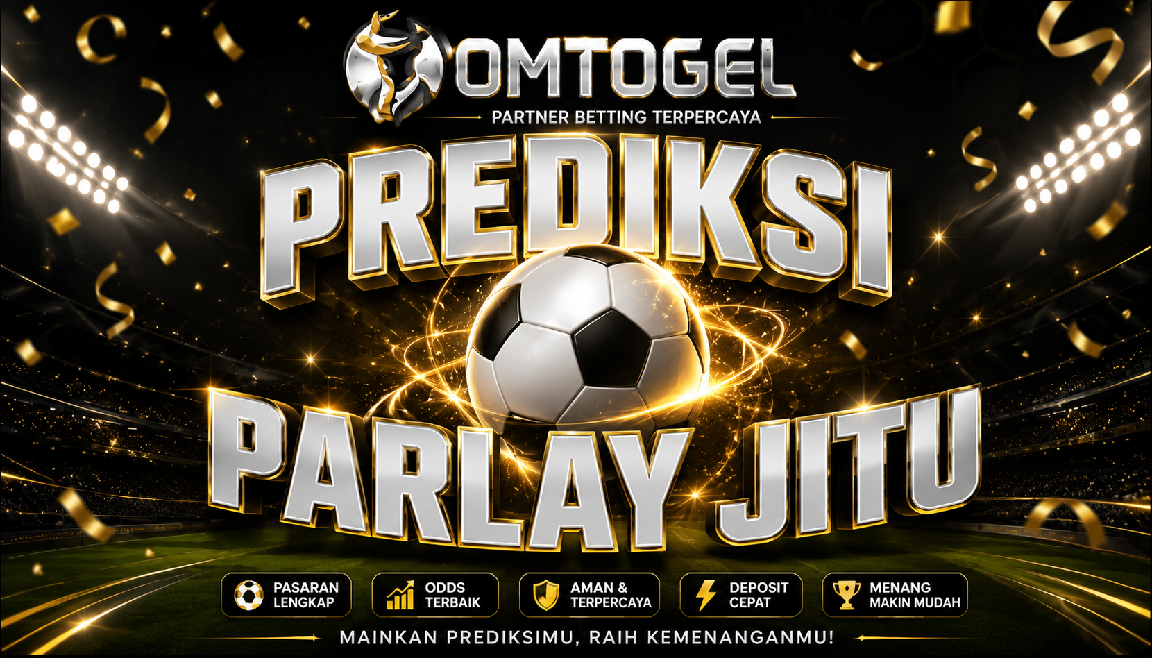 PREDIKSI PARLAY JITU MALAM INI 09 – 10 MEI 2026